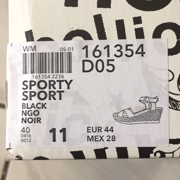 Brash Platform Sandals Size 11 - EUC - Picture 8 of 8